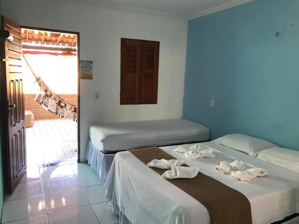 Pousada Numei De Jeri Jijoca de Jericoacoara Exterior photo