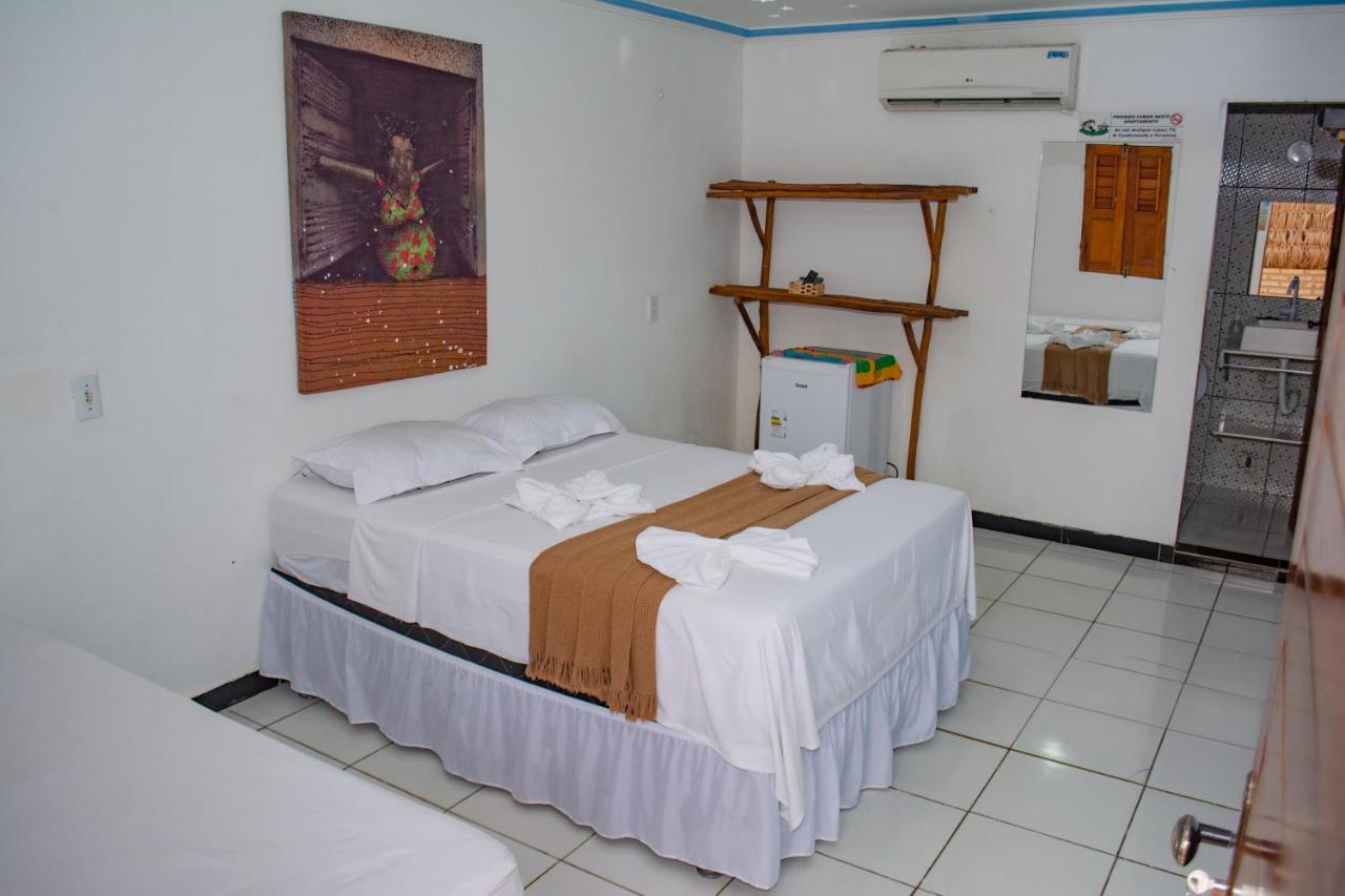 Pousada Numei De Jeri Jijoca de Jericoacoara Exterior photo