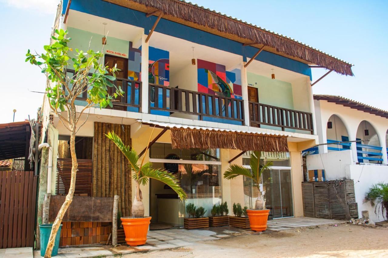 Pousada Numei De Jeri Jijoca de Jericoacoara Exterior photo