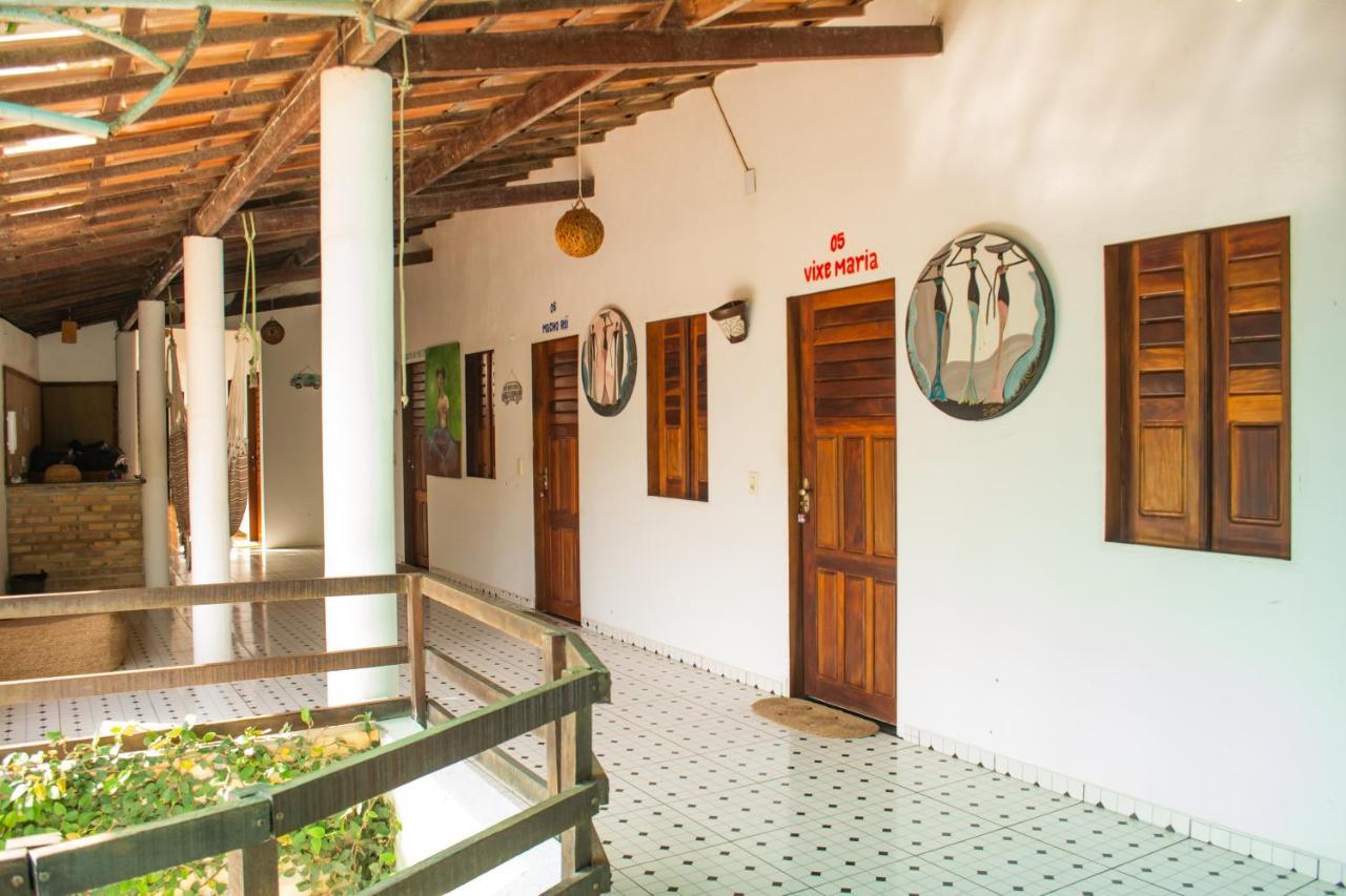Pousada Numei De Jeri Jijoca de Jericoacoara Exterior photo