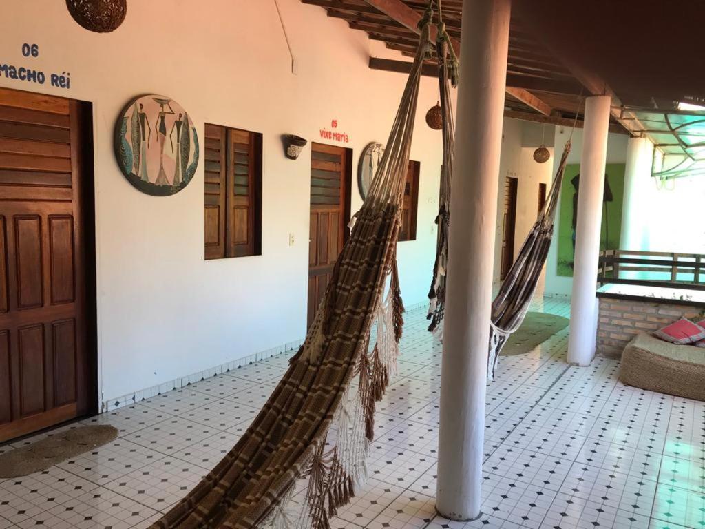 Pousada Numei De Jeri Jijoca de Jericoacoara Exterior photo