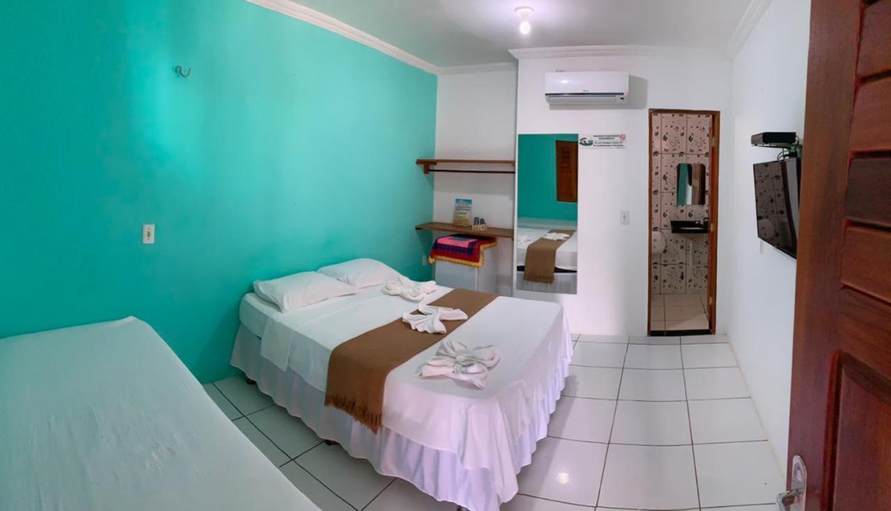 Pousada Numei De Jeri Jijoca de Jericoacoara Exterior photo
