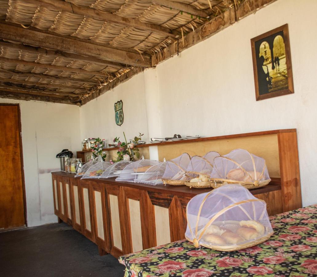 Pousada Numei De Jeri Jijoca de Jericoacoara Exterior photo