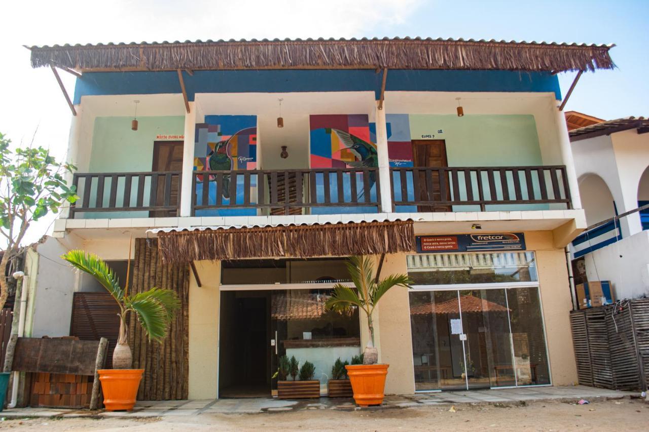Pousada Numei De Jeri Jijoca de Jericoacoara Exterior photo